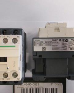 Contactor   Lc1D18B7 18A 24Vac